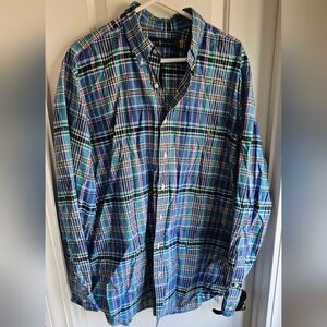 Polo Ralph Lauren Multicolor Plaid Shirt